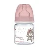 Canpolbabies CANPOL BABIES plataus kaklelio buteliukas EASYSTART BONJOUR PARIS, 120 ml, 35/231_pin