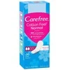 Carefree Cotton Feel Normal Kelnaičių įklotai be kvapo 20 vnt