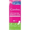 Carefree Cotton Feel Normal kelnaičių įklotai alavijo kvapo 20 vnt