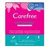Carefree Carefree Cotton Uscented kelnaičių įklotai - bekvapiai 1vnt.-56vnt.