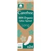 Carefree Organic Cotton Ilgi kelnaičių įklotai 24vnt