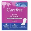 Carefree Plius Original Pėdkelnių įklotai Fresh Scent 56vnt.