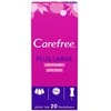 „Carefree Plus Large“ įklotai, 20 vnt.