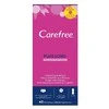 Johnson &amp; Johnson „Carefree Plus Long Fresh Scent“ įklotai – gaivus kvapas, 1 pakuotė – 40 vnt.