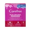 Carefree Plius Original Pėdkelnių įklotai Fresh Scent 56vnt.