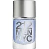 Carolina Herrera 212 Men EDT tualetinis vanduo vyrams, 30 ml