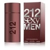 Carolina Herrera 212 Sexy Vyriškas tualetinis vanduo 50ml