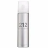 Carolina Herrera 212 dezodorantas moterims 150ml