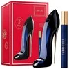 Carolina Herrera Good Girl rinkinys moterims (EDP, 80 ml + EDP, 10 ml)