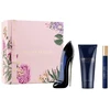 Carolina Herrera Good Girl rinkinys moterims (EDP, 80 ml + kūno losjonas, 100 ml + EDP miniatiūra, 10 ml)
