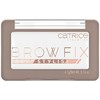 priemonė padedanti suformuoti ir sutvarkyti antakius Catrice Brow Fix Soap Stylist 010-Full and Fluffy