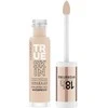 "Catrice True Skin" gerai dengiantis maskuoklis 010-Cool Cashmere