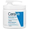 Drėkinamasis veido ir kūno kremas sausai ir labai sausai odai Cerave Moisturising Cream, 454 g