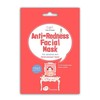 Cettua Anti-Redness Sheet Mask For Face, 20 g