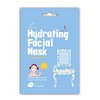 Cettua Hydrating Sheet Mask For Face, 20 g