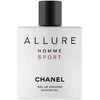 Chanel Allure Homme Sport Dušo želė dušo gelis vyrams, 200 ml