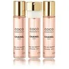 Chanel Coco Mademoiselle rinkinys moterims, 60 ml