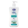 Chicco Kūno ir plaukų šampūnas Baby Moments 0m+ 500ml