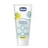 Chicco Dantų pasta vaikams nuo 6 mėn., bananų-obuolių skonio, 50ml