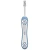 CHICCO 00012081110000 Indigo dantų šepetėlis 6-36 m