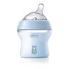 Chicco NaturalFeeling plastikinis buteliukas mėlynas 150 ml 0m+