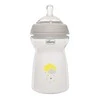 Chicco NaturalFeeling silikoninis buteliukas kūdikiui 330ml 6M+