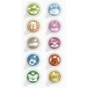 Chicco NaturalZ Bite pleistrai 30vnt.