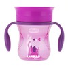 CHICCO 00006951100000 360 Geriamasis puodelis 12m+ mergina