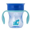 CHICCO 00006951200000 360 puodelis mokytis gerti 12m+ berniukas