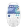 Chicco "Physio" silikoninis čiulptukas "Pap" 6m+ 2 vnt