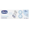 Chicco PhysioClean izotoninis druskos tirpalas 10 x 2 ml
