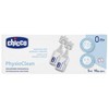 Chicco PhysioClean izotoninis druskos tirpalas 10 x 5 ml
