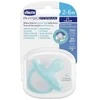 Chicco Čiulptukas nusiraminimui Soft Luxe miętowy 2-6m