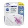 Chicco Physio Soft čiulptukas 2 vnt