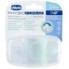 Chicco PhysioForma® minkštas čiulptukas 2-6M 2 vnt.