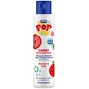 Chicco Pop 2 viename šampūnas ir kondicionierius su braškių ir saldainių kvapu, 250 ml