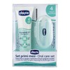 Chicco Dantų gelio pradinis rinkinys 30ml + pirštų šepetėlis