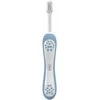 CHICCO 00012081110000 Indigo dantų šepetėlis 6-36 m