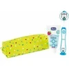 CHICCO 00012099000000 Pasta + šepetėlis + dėklas Tiger 3-6l rinkinys