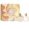 Chloé Nomade rinkinys moterims (EDP, 50 ml + kūno losjonas, 100 ml)