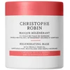 Christophe Robin Regenerating Mask kreminė odżywcza maska do włosów suchych i zniszczonych 75ml