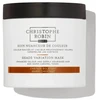 Christophe Robin Shade Variation Mask maitinanti kreminė gaivinanti plaukų spalvos kaukė Warm Chestnut 250ml