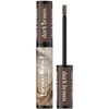 Claresa Brow Bro! Blakstienų tušas 02 Dark Brown, 8 ml
