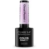 Claresa Spalvotas, išsisklaidantis UV/LED debesies hibridinis lakas „Soak Off Cloud Pastel“ 6, 5 g.