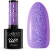 CLARESA N Hibridinis nagų lakas Unicorn Glow 05 5 g
