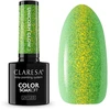 CLARESA N Hibridinis nagų lakas Unicorn Glow 02 5 g