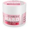 Activeshop CLARESA_Hard&amp;Easy żel budujący Milky Rožinė 45g