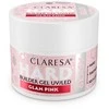 Activeshop Claresa Hard&amp;Easy nagų lakas 12g Glam Rožinė (3)
