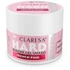 Activeshop CLARESA_Hard&amp;Easy żel budujący French Rožinė 45g