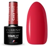 Activeshop CLARESA hibridinis lakas COZY Raudonas -5g